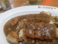 -伽喱博士 Dr.CURRY咖喱饭(太阳宫咖喱店)