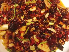 火爆鳝片-铁公鸡·四川料理(天环广场店)