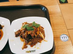 -西部马华清真兰州牛肉面·烧烤夜市(关东店)