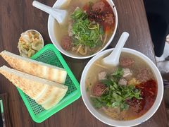 四味烩菜-赵家名吃四味烩菜(东大寺门食品街店)