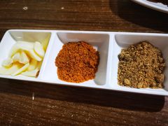 小料-炙热童年·老北京炙子烤肉(南锣鼓巷店)