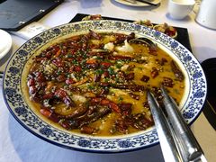 -山顶顶概念四川菜(黄埔大道店)