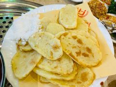 炸土豆片-禾记海鲜烧烤(八一路店)