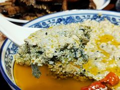 臭豆腐蒸肉饼-兰边碗(鼓楼店)
