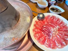 -宝泉铜锅·涮羊肉(解放东路店)