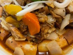 -汗腾格里·风味餐厅(新疆驻京办店)