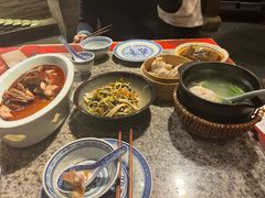 -南京大牌档(香港广场店)