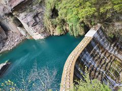 -河南宝泉旅游区