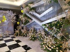 -常州逸高酒店-中餐厅