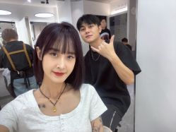 -Z.X HAIR SALON张新美业