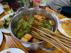 -老黑板筋(顺义总店)
