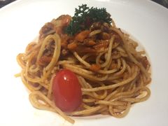 传统手工肉酱意大利面-斯比特花园西餐厅(东方商厦店)