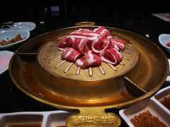 -猪啊牛呀羊啊铜盘烤肉(正大广场店)