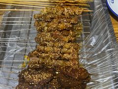 -勃利地摊·勃立小串烧烤
