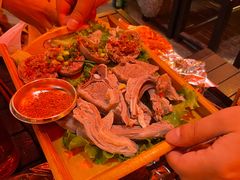 -沙州食驿·非遗小吃夜市