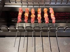 -很久以前羊肉串(南京路第一百货店)