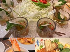 -大头虾越式风味餐厅(光明广场店)