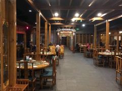 大堂-东来顺饭庄(西直门店)