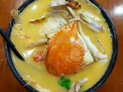 -台州老六海鲜面馆(上南总店)