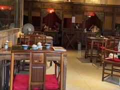 大堂-兰溪小馆(东直门簋街店)