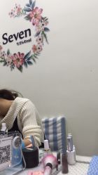 -Seven Nail七姑娘の美甲店