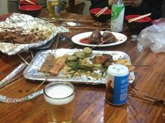 -老黄记手撕烤兔(玉林街店)