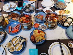 -喜庭海鲜自助(来福士店)