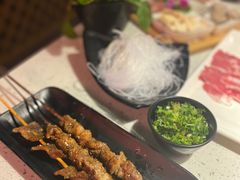 -京韵胡同·酱香羊蝎子火锅涮肉(长寿路店)