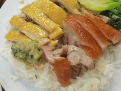 -灵记饭店(营地大街店)