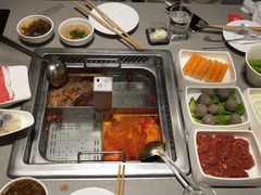 罗非鱼-海底捞火锅(青山湖万达夜宵主题店)
