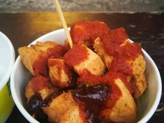 -仓桥直街臭豆腐