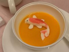 百香果布丁-江南灶中餐厅(南京香格里拉店)
