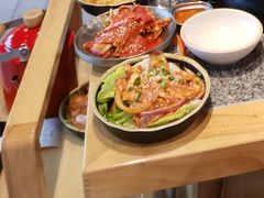 -酒拾烤肉(阳光100店)