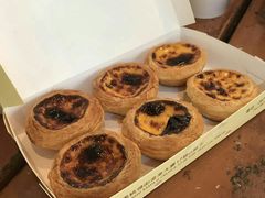 -玛嘉烈蛋挞(金利来大厦店)