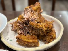 熏排骨-津菜宋记老房子(鼓楼店)