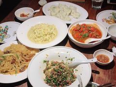 -前海沿·青岛菜(大拇指广场石老人店)