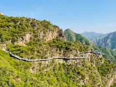 -十渡东湖港风景区