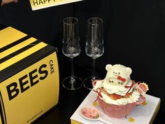 -三只蜜蜂蛋糕(汇一城店)