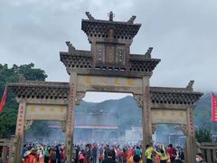 -悦城龙母祖庙
