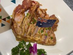 -千纸鹤嫩汁烤肉(西大直街店)