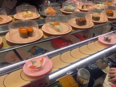 -争鲜回转寿司(东方银座店)