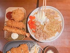 -山杏yama-katsu·吉列炸物