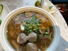 招牌牛肉粉-大茴香越法料理(SOHO复兴店)