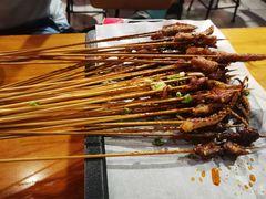 -86烧烤 | 江湖菜(石人总店)