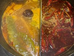 野果酸汤乐山红汤-山缓缓火锅(苏州仁恒仓街店)