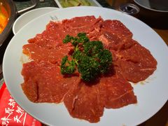 滑牛肉-潮辣成都老火锅(奉贤扶港路店)