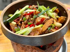 -麻伊伏土菜馆(朗州路店)