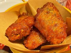 蜂蜜柠檬烤翅-Primo·丽莫意大利窑烤披萨