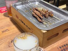 -福苗小骆驼烧烤(莲湖路店)