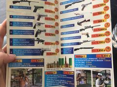 -甲米射击场KRABI SHOOTING RANGE